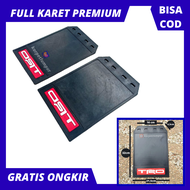 Cecepet mobil pick up L300 Hiace belakang / Karet lumpur mobil pick up / Karpet lumpur mobil pick up