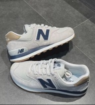 New Balance NB 574 駝色  象牙白 跑鞋 運動鞋