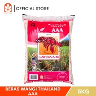 CAP UDANG Beras Wangi Thailand AAA 5KG