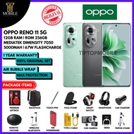 [NEW] Oppo Reno 11 5G Series (12GB + 256GB | 12GB + 512GB)