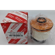 Toyota Hilux Diesel Fuel Filter (23390-OL070) - Hilux REVO GUN120/ GUN125/ GUN126/ FORTUNER GUN155