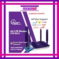 🔥READY STOCK🔥Modem CPE B818Modified Unlimited Hotspot🔥 4G LTE Modem Router MOD Wifi (Beyond Huawei B