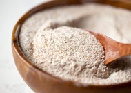 Organic Whole Wheat Bread Flour Natural Whole Grain Unbleached Vegan for Baking 1kg