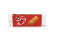 Lotus biscoff 餅乾250g