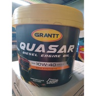 GRANTT QUASAR SYNTHETIC BLEND SAE 10W-40 7.5L