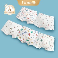 [Einmilk Boy Underwear]  Boy Underwear Boy Boxer / Briefs / Shorts Little Kids Shorts