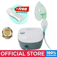 Indoplas Aeroneb Mini Nebulizer - FREE MOUTHPIECE