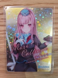 【全新現貨】Hololive Card Choco 巧克力卡片 第四彈 森美聲 Mori Calliope
