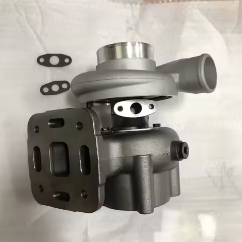 1pc New Turbocharger for Cummins 6BTA 5.9L Holset HX40 HX40M Marine 3536620 3536621 3802829