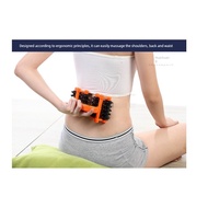 calf massager neck and shoulder massager Dahe full body massager lunar rover massage roller rolling 