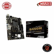 BIOSTAR B450MH Motherboard