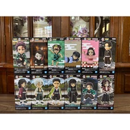 Bandai Banpresto World Collectable Figure WCF Demon Slayer Single Figure