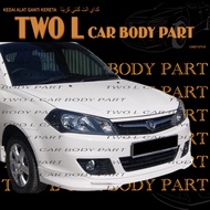saga fl flx skirt promote bodykit pu material