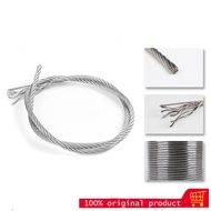 30M Steel Cable 2mm 6mm Galvanized Steel Wire Rope Steel Wire Rope Cable