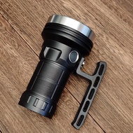 8LED DM80 Amutorch 18000lm ไฟฉาย LED 1389M