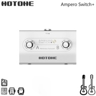 Hotone Ampero Switch+ Footswitch Guitar Pedal