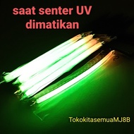 MJ Luminous GID MJ8B Metal Jig Fishing Bait