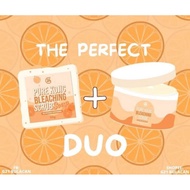 G21 Pure Kojic Bleaching Cream Scrub And Soap