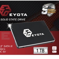 Dirvk SSD EYOTA 1TB SATA III 2.5" 6GB/S Official Warranty - SSD 1TB 1TERA ORI Z88 Really