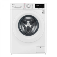 LG - LG 樂金 Vivace 人工智能前置式洗衣機 (8kg, 1200轉/分鐘) F-1208V5W 原裝行貨
