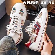 SIZE39-45 Large Size Men's Shoes 45 Fashion Men's Shoes Fashion German Training Shoes Retro Forrest 