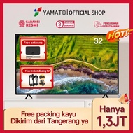 Yamato TV digital 32 inch TV led 32 inch TV 32 Televisi 🛒