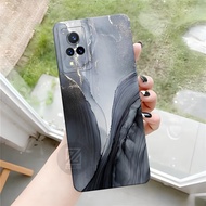 HP VIVO V21 4G, 5G Fashion Case Abstract Softcase VIVO V21 4G, 5G Pro Camera Casing VIVO V21 4G, 5G 