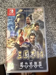 switch 三國14
