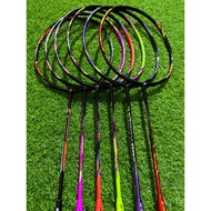 28Lbs Flexible Full Carbon Badminton Racket