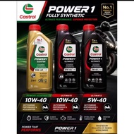 CASTROL SCOOTER POWER-1 ULTIMATE 5W40 10W40