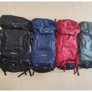 Osprey Kestrel 68L Backpack- NEW full Airspace Back System
