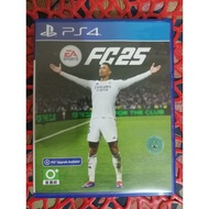 FC 25 fifa25 standard edition PS4 Second Hand Zone 3 Genuine Disc