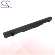 CS Battery Asus F550C / F550CA / F550CC / F550E / F550EA Battery L-AUX550NB