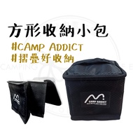 Square Storage Bag Transmission Cable Charging Camping Travel Organiser Bag Travel Pouch Organiser T