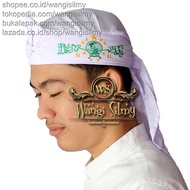 Blangkon Sunda Bordir Nahdlatul Ulama Iket Ikat Totopong Bendo Sunda NU Banser Ansor - Blangkon NU P