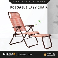 3V Lazy Chair 25mm Metal Pipe SLC704D PVC Round String