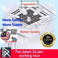 PA Premium Cassette Fan / Aircond Kipas / Aircond Ceiling Fan / Anti Direct Blowing Fan /Windshield 