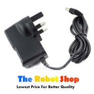 9V 2A AC to DC Power Supply Adapter Adaptor (1m) 5.5*2.5mm DC Plug Connector for Arduino UNO R3 Mega 2560 / LED Strip