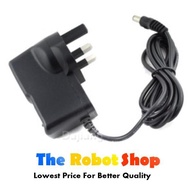 9V 2A AC to DC Power Supply Adapter Adaptor (1m) 5.5*2.5mm DC Plug Connector for Arduino UNO R3 Mega