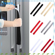 TEASG 2Pcs Refrigerator Door Handle Cover Keep Handle Clean Warmer Anti-static Kitchen Appliance Protector