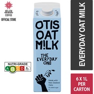 OTIS 1L Everyday Oat Milk - Case of 6