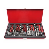 131pcs Screw Thread Repair Kit Set Pembuat Trip Skru Set tool skru loose Helicoil Spring Trip Skru