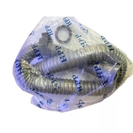 WHOLESALE 1 Meter Sink Hose Flexible Hose for Sink Drain BCP Grey 1M Single Thick Kitchen Sink Hose/