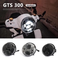 SL Motorcycle Accessories Front LED Headlight Headlamp Head Light Fairing For Vespa gts300 gts300 GT