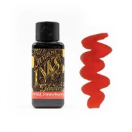 Hot Sale Recommended UK DIAMINE DIAMINE Non-Carbon Dye Ink 30ml Wild Strawberry Red Writer Heart Blo