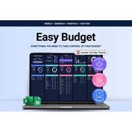 Monthly Budget Spreadsheet Excel Easy Budget by Paycheck Google Sheets Biweekly Budget Planner Expen