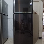 kulkas lg inverter linear 2 pintu