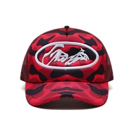 Genesis Conspiracy - Trucker Hat Red Camo