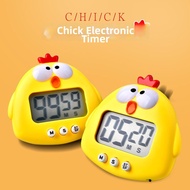 Cute Chick Style Timer