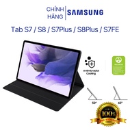 Genuine Leather Case Samsung Tab S7 / S8 / S7Plus / S8Plus / S7F New Nobox